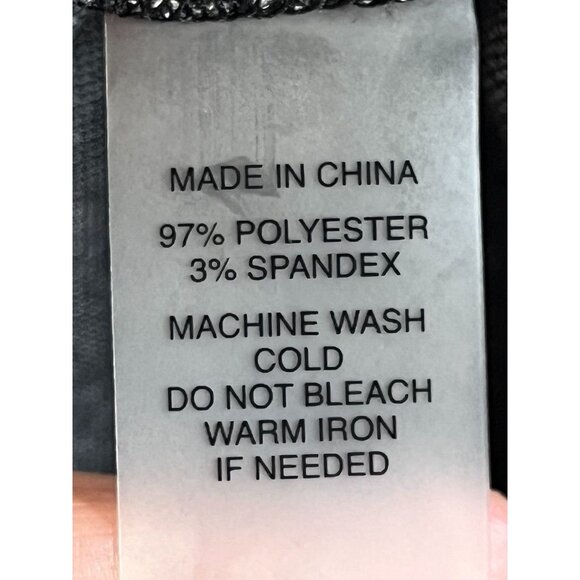 Retro Plaid Tweed Dress XL Black Preppy Academia Neutral Festive Holiday Classic - Picture 8 of 9